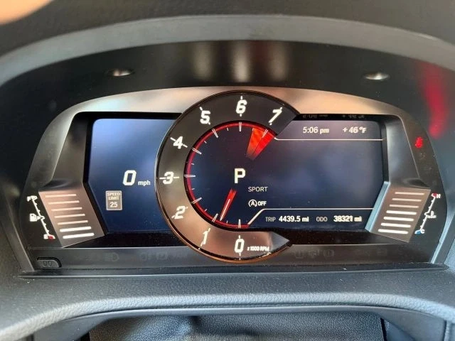 2020 Toyota GR Supra 5th Gen - Image 20 of 21