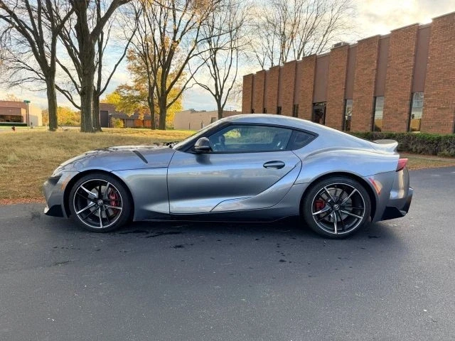 2020 Toyota GR Supra 5th Gen - Image 8 of 12