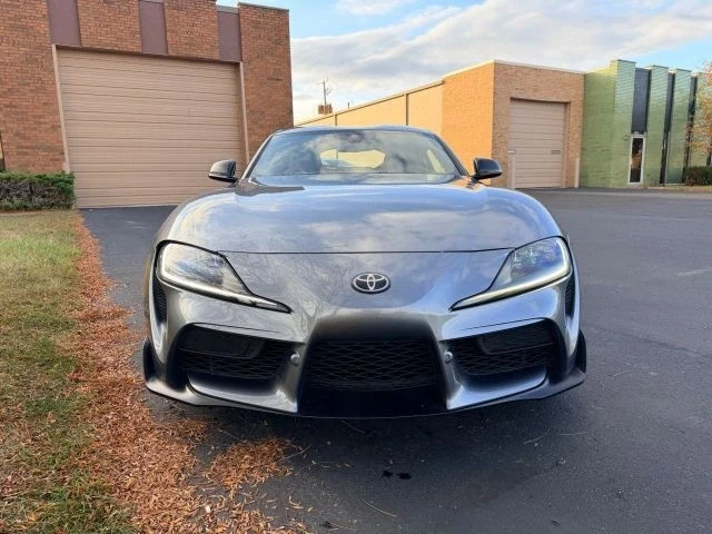 2020 Toyota GR Supra 5th Gen - Image 2 of 12