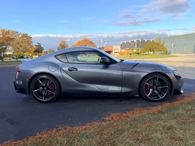 2020 Toyota GR Supra 5th Gen - Image 4 of 12