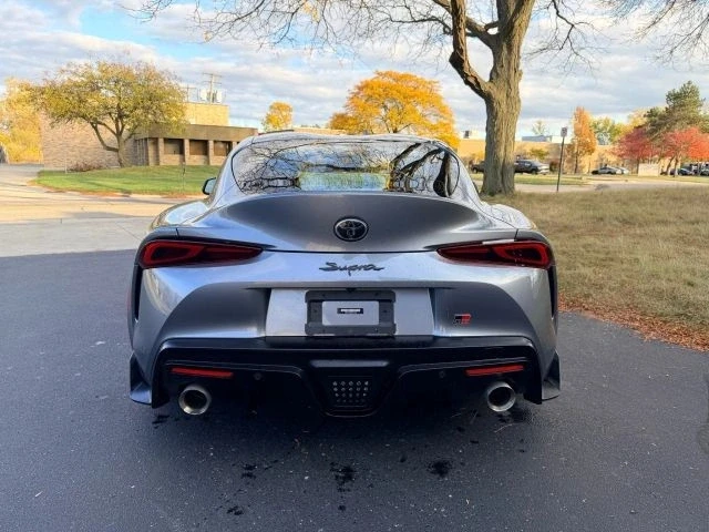 2020 Toyota GR Supra 5th Gen - Image 6 of 12