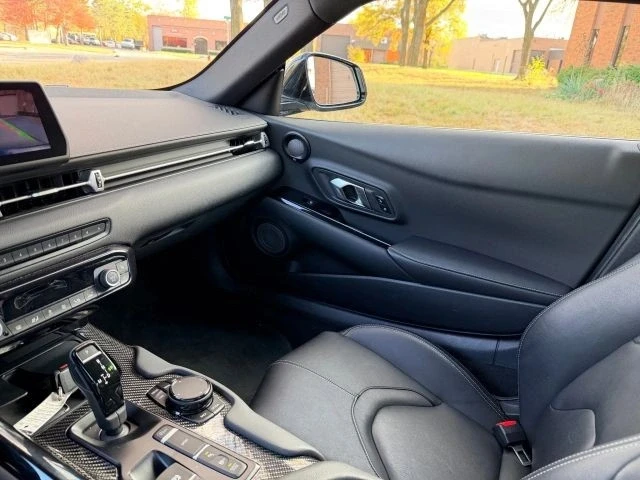 2020 Toyota GR Supra 5th Gen - Image 17 of 21