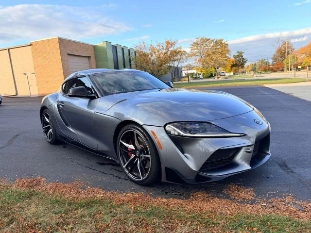 2020 Toyota GR Supra 5th Gen - Image 3 of 12