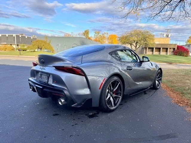 2020 Toyota GR Supra 5th Gen - Image 5 of 12