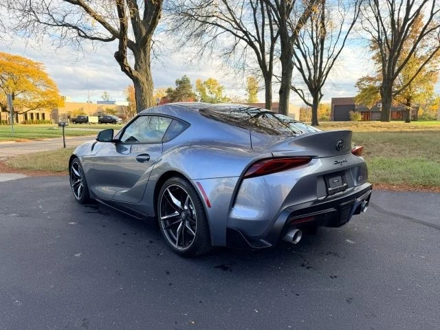2020 Toyota GR Supra 5th Gen - Image 7 of 12