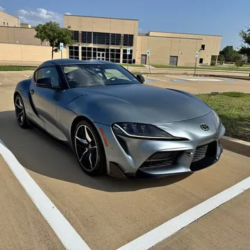 2020 Toyota GR Supra 3.0 Premium