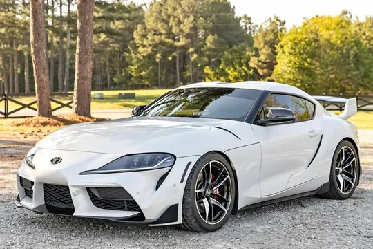 2020 Toyota GR Supra 3.0 Premium