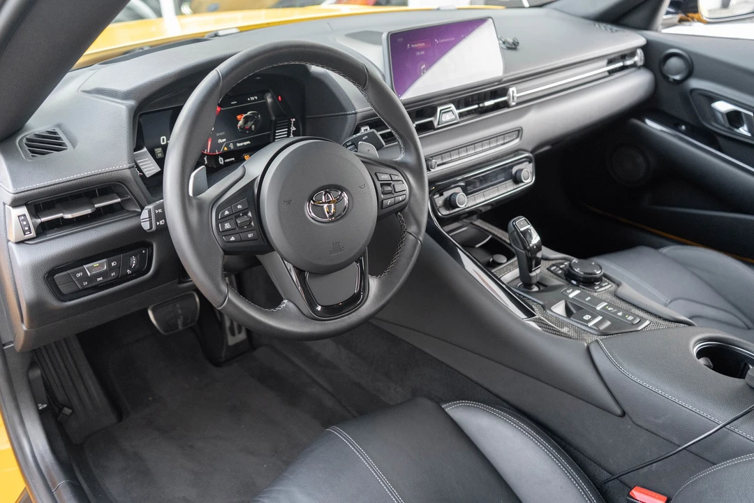 2020 Toyota GR Supra 5th Gen - Image 17 of 21