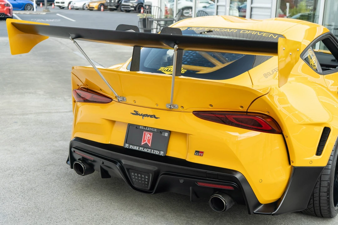 2020 Toyota GR Supra 5th Gen - Image 7 of 21