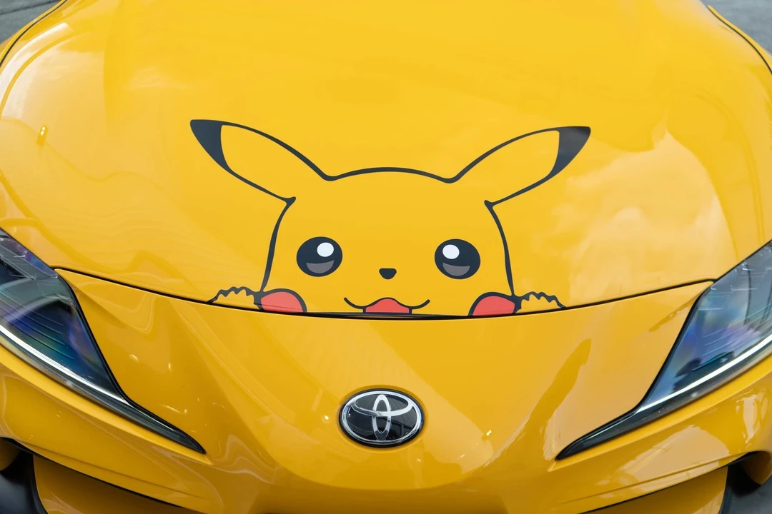 2020 Toyota GR Supra 5th Gen - Image 4 of 21