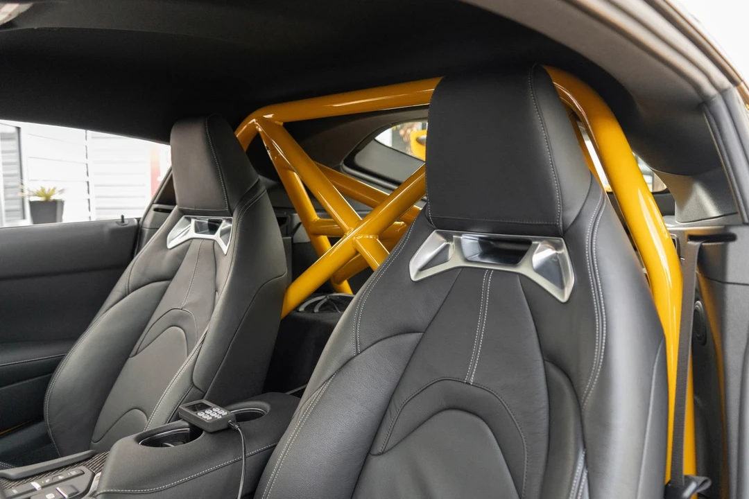 2020 Toyota GR Supra 5th Gen - Image 18 of 21