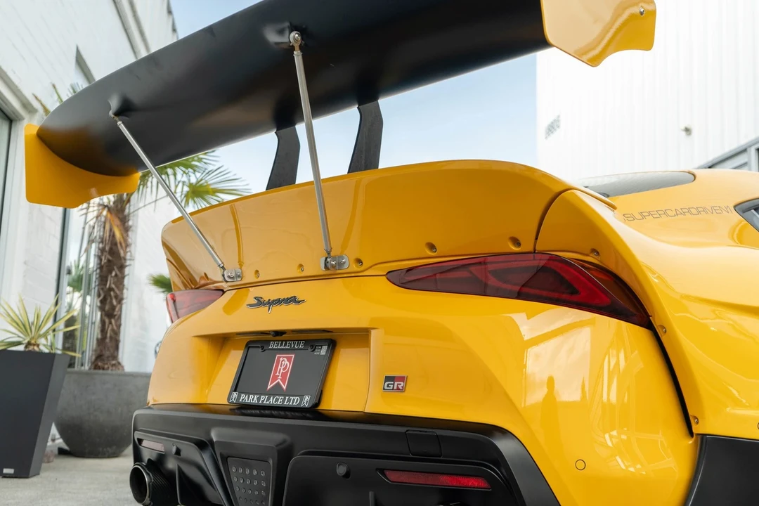 2020 Toyota GR Supra 5th Gen - Image 8 of 21