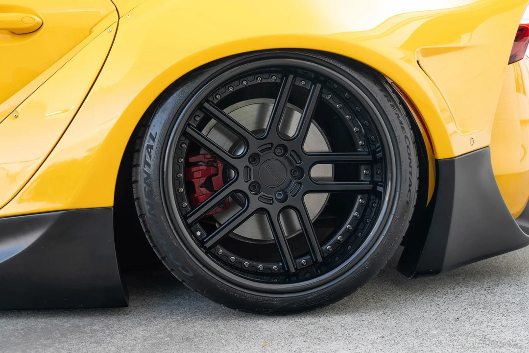 2020 Toyota GR Supra 5th Gen - Image 12 of 21