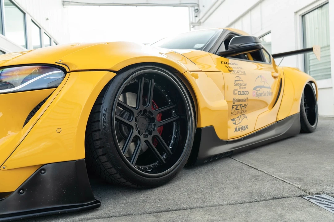 2020 Toyota GR Supra 5th Gen - Image 16 of 21