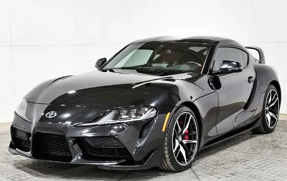 2020 Toyota GR Supra 3.0T