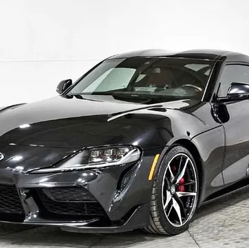 2020 Toyota GR Supra 3.0T