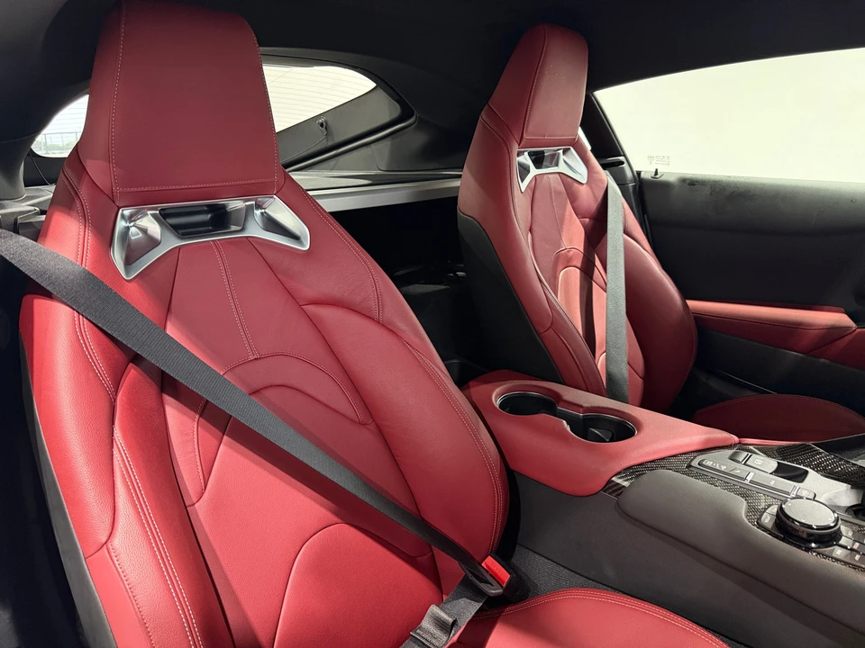 2020 Toyota GR Supra 5th Gen - Image 4 of 31