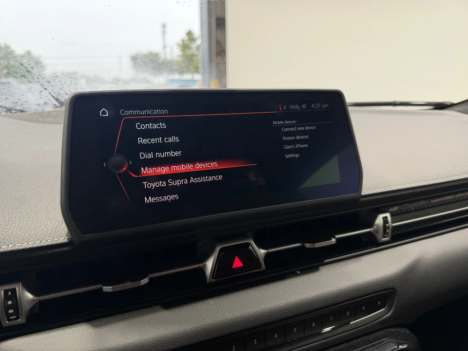 2020 Toyota GR Supra 5th Gen - Image 3 of 31