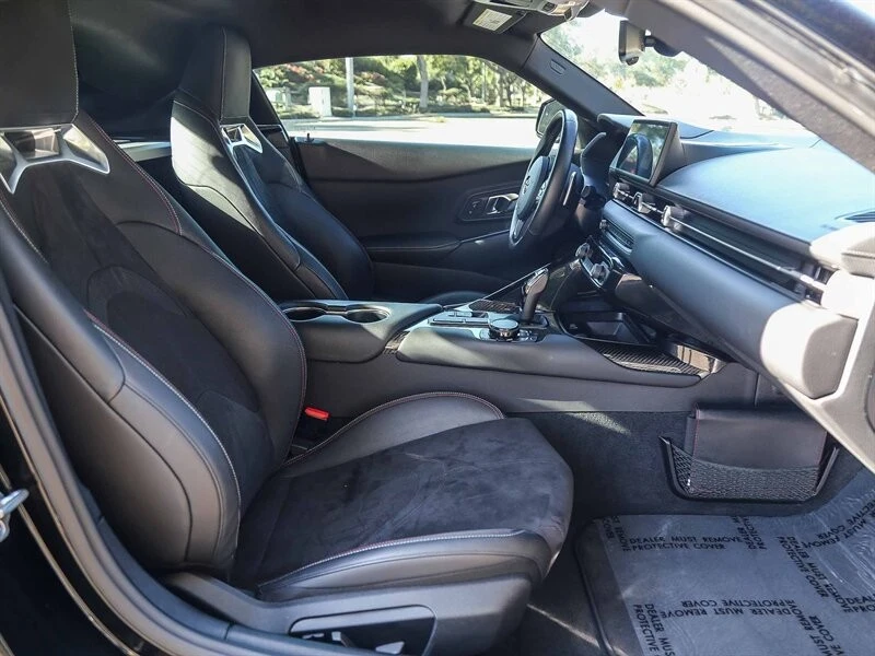 2020 Toyota GR Supra 5th Gen - Image 20 of 21