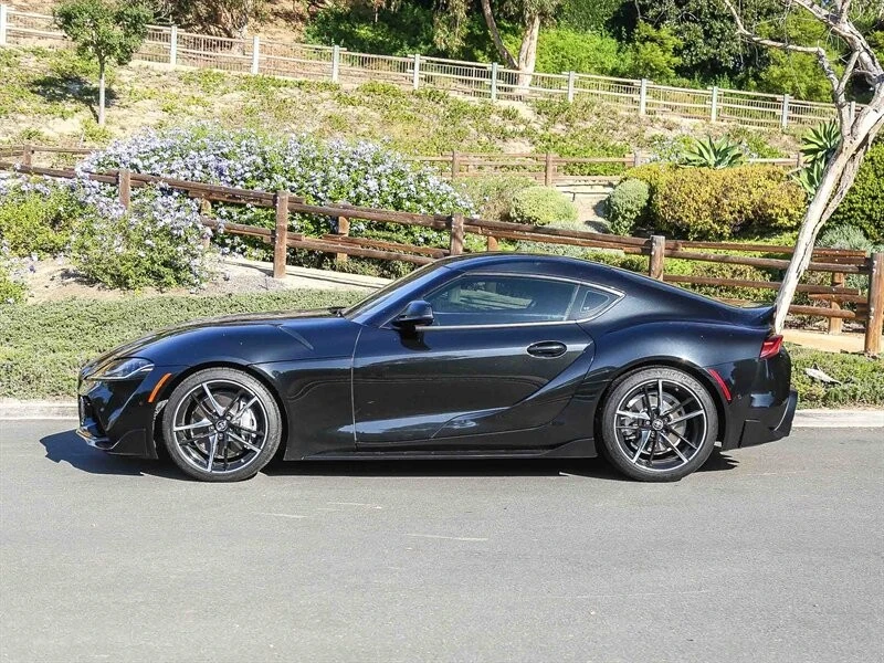 2020 Toyota GR Supra 5th Gen - Image 3 of 21