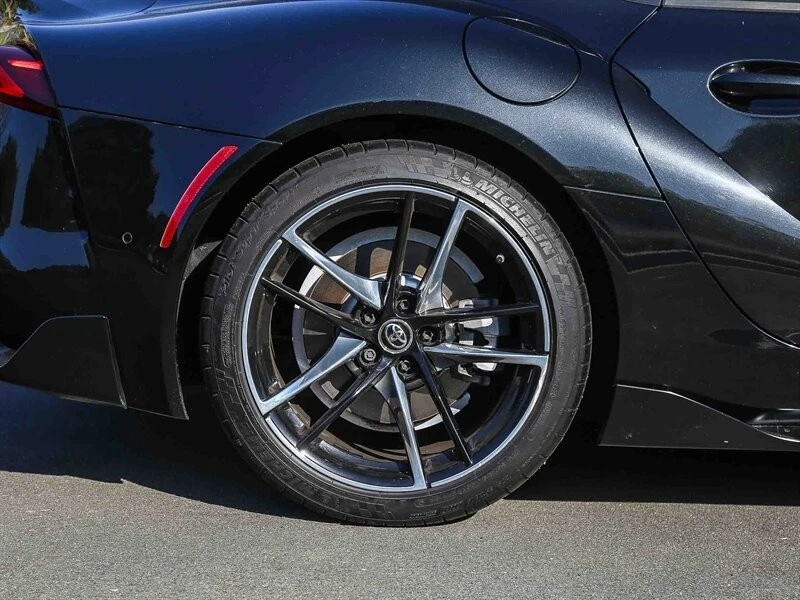 2020 Toyota GR Supra 5th Gen - Image 13 of 21