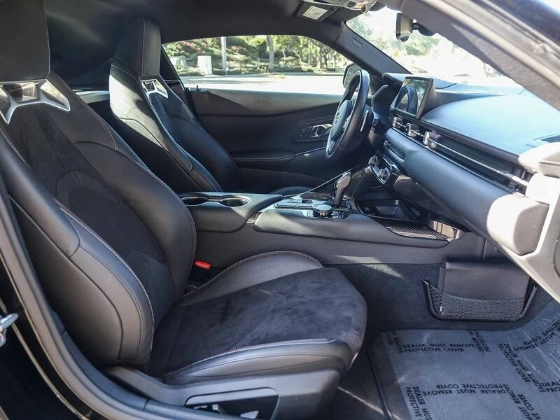 2020 Toyota GR Supra 5th Gen - Image 20 of 21