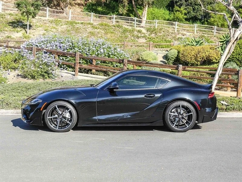 2020 Toyota GR Supra 5th Gen - Image 3 of 21
