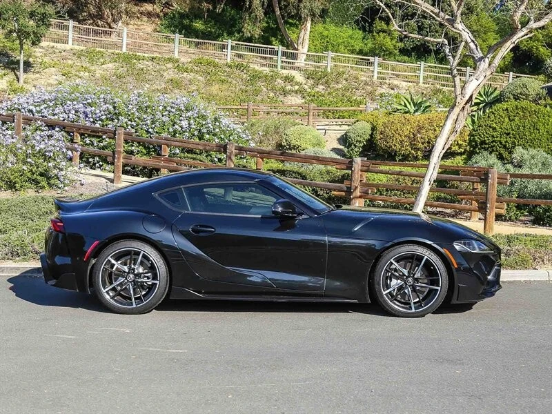 2020 Toyota GR Supra 5th Gen - Image 7 of 21