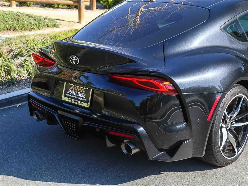 2020 Toyota GR Supra 5th Gen - Image 14 of 21