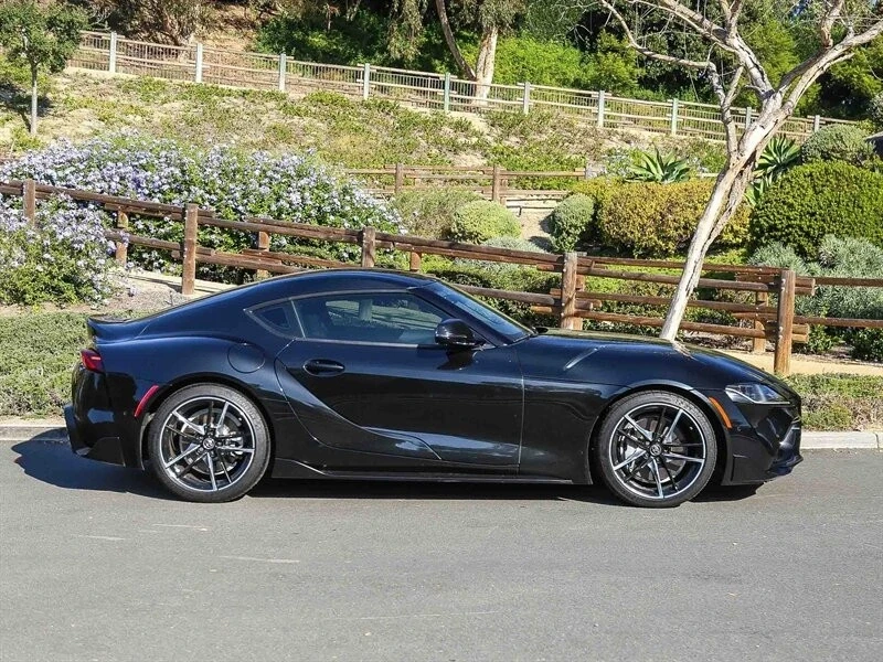 2020 Toyota GR Supra 5th Gen - Image 7 of 21