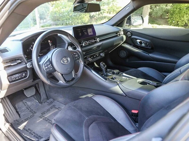2020 Toyota GR Supra 5th Gen - Image 16 of 21