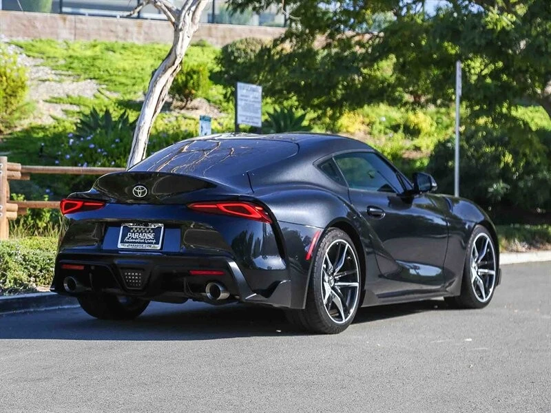 2020 Toyota GR Supra 5th Gen - Image 6 of 21