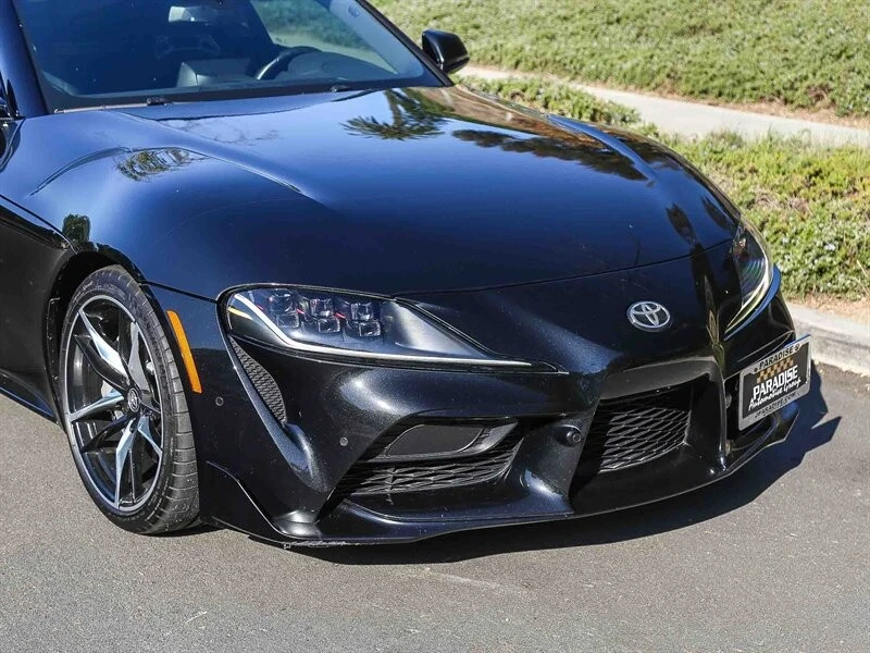 2020 Toyota GR Supra 5th Gen - Image 9 of 21