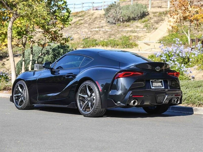 2020 Toyota GR Supra 5th Gen - Image 4 of 21