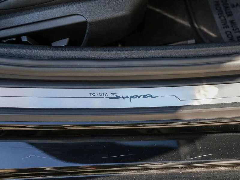 2020 Toyota GR Supra 5th Gen - Image 21 of 21