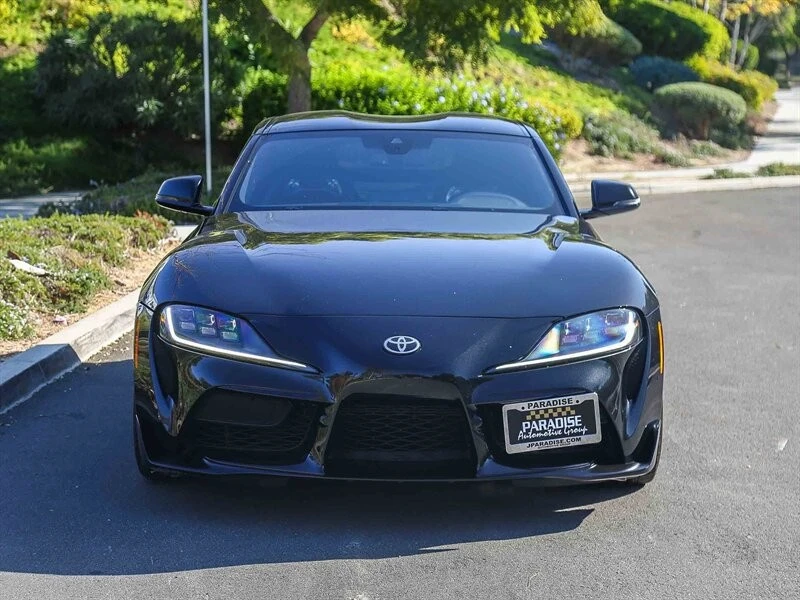2020 Toyota GR Supra 5th Gen - Image 2 of 21