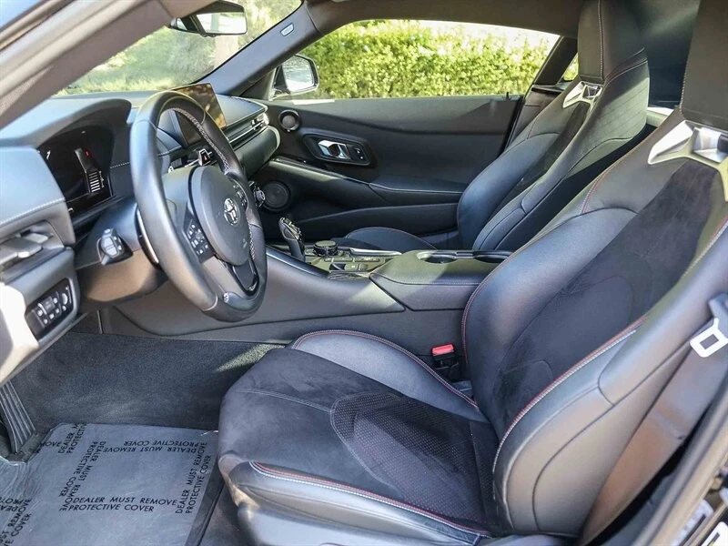 2020 Toyota GR Supra 5th Gen - Image 17 of 21