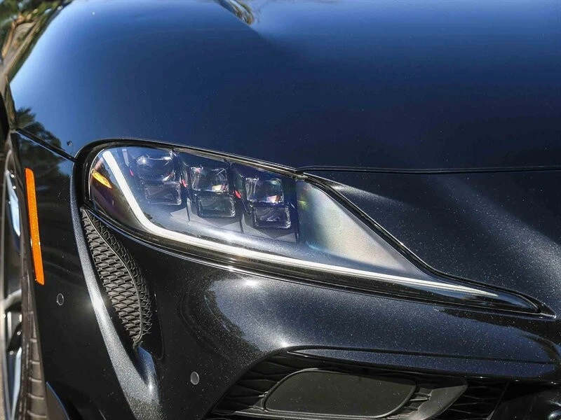 2020 Toyota GR Supra 5th Gen - Image 10 of 21
