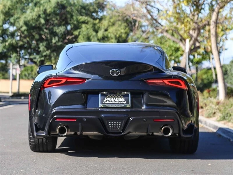 2020 Toyota GR Supra 5th Gen - Image 5 of 21