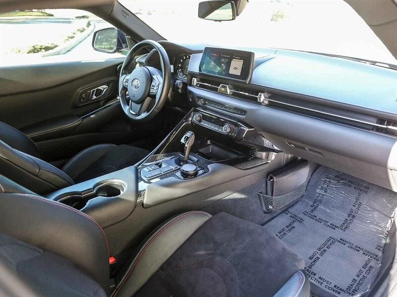 2020 Toyota GR Supra 5th Gen - Image 19 of 21