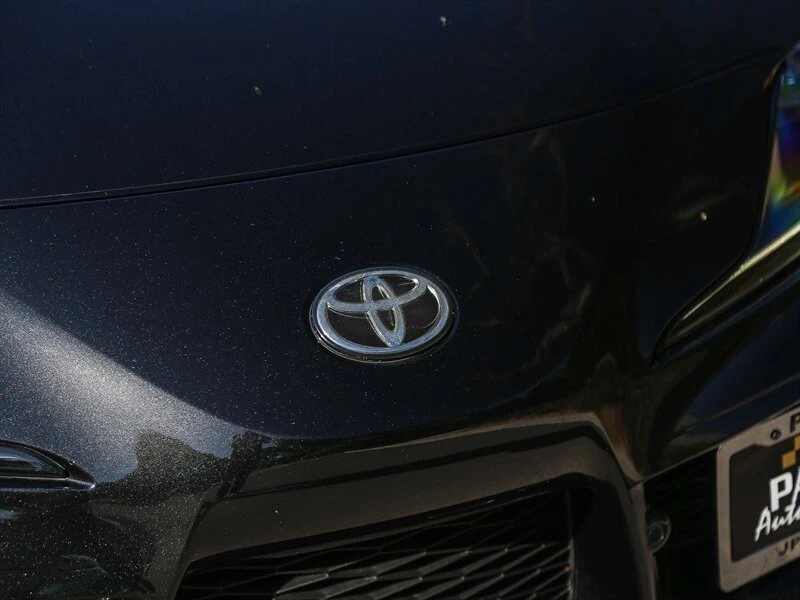 2020 Toyota GR Supra 5th Gen - Image 11 of 21