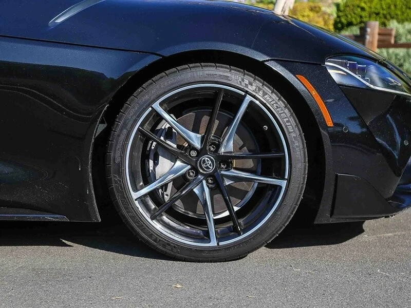 2020 Toyota GR Supra 5th Gen - Image 12 of 21