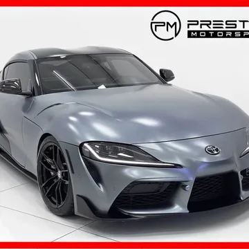 2020 Toyota GR Supra