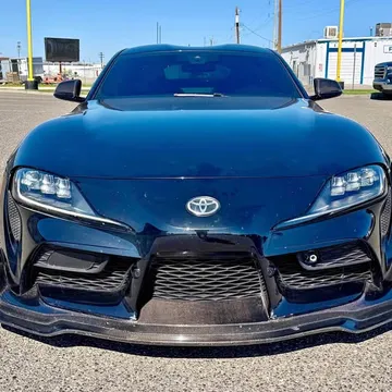 2020 Toyota GR Supra Launch Edition