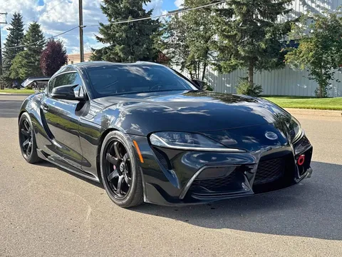 2020 Toyota GR Supra