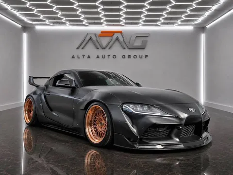 2020 Toyota GR Supra