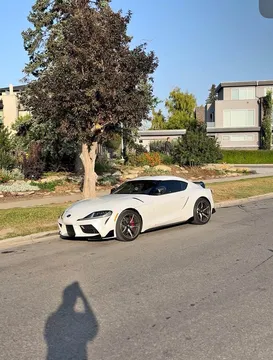 2020 Toyota GR Supra