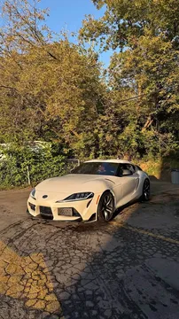 2020 Toyota GR Supra