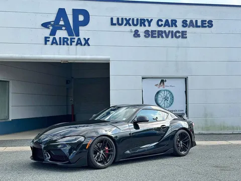 2020 Toyota GR Supra