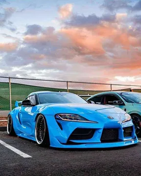 2020 Toyota GR Supra